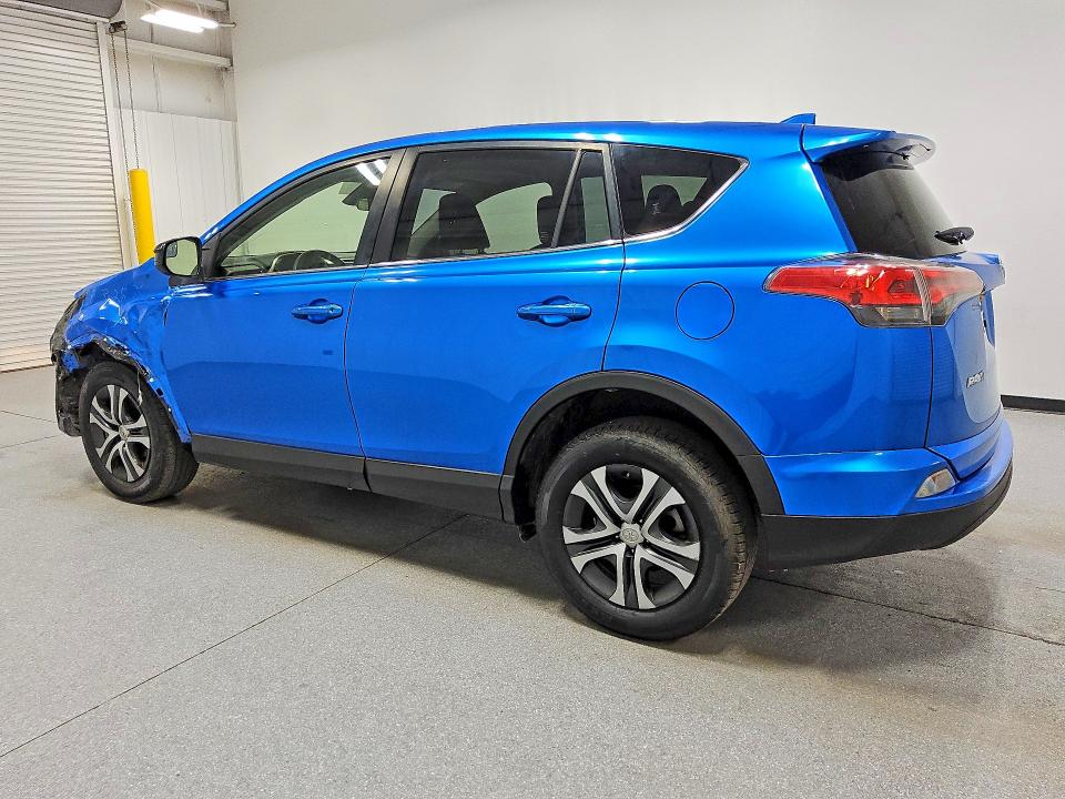 2018 Toyota Rav4 მანქანა იყიდება აუქციონზე, vin: JTMZFREVXJJ151471, აუქციონის ნომერი: 61794816
