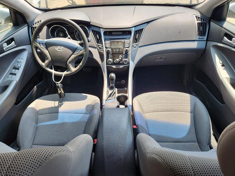 Продажа на аукционе авто 2012 Hyundai Sonata, vin: 5NPEB4AC4CH329209, номер лота: 61301776