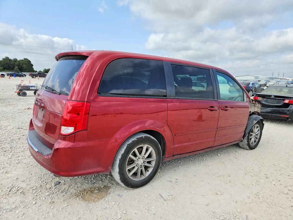 Продаж на аукціоні авто 2015 Dodge Grand Caravan, vin: 2C4RDGBG5FR636474, номер лоту: 63032166