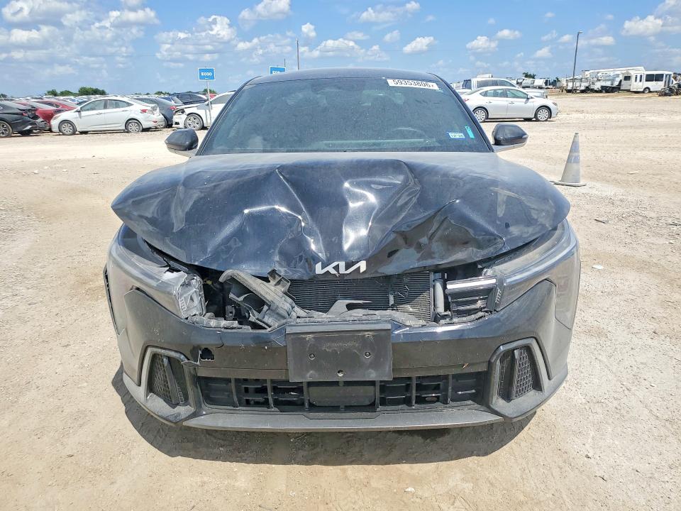 59353806 :رقم المزاد ، 3KPFW4DE9SE057782 vin ، 2025 Kia K4 مزاد بيع