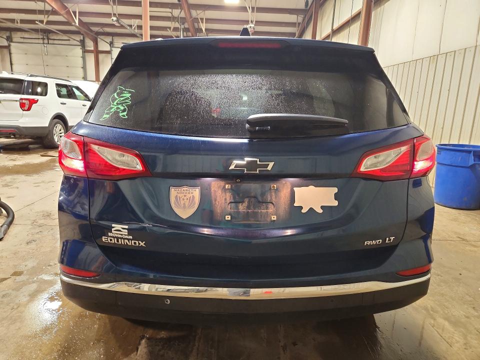 Продаж на аукціоні авто 2019 Chevrolet Equinox, vin: 2GNAXUEV1K6288317, номер лоту: 63002356