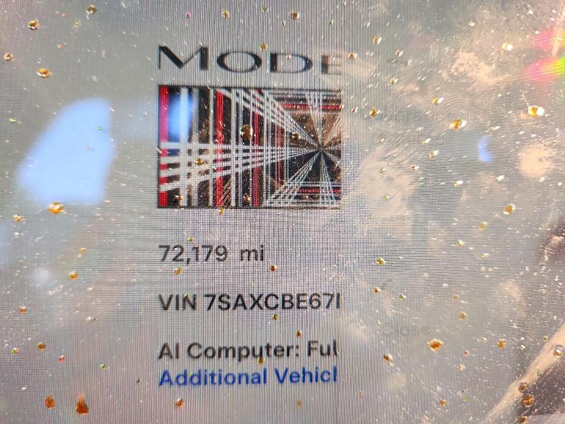 Продажа на аукционе авто 2022 Tesla Model X, vin: 7SAXCBE67NF338344, номер лота: 61428926