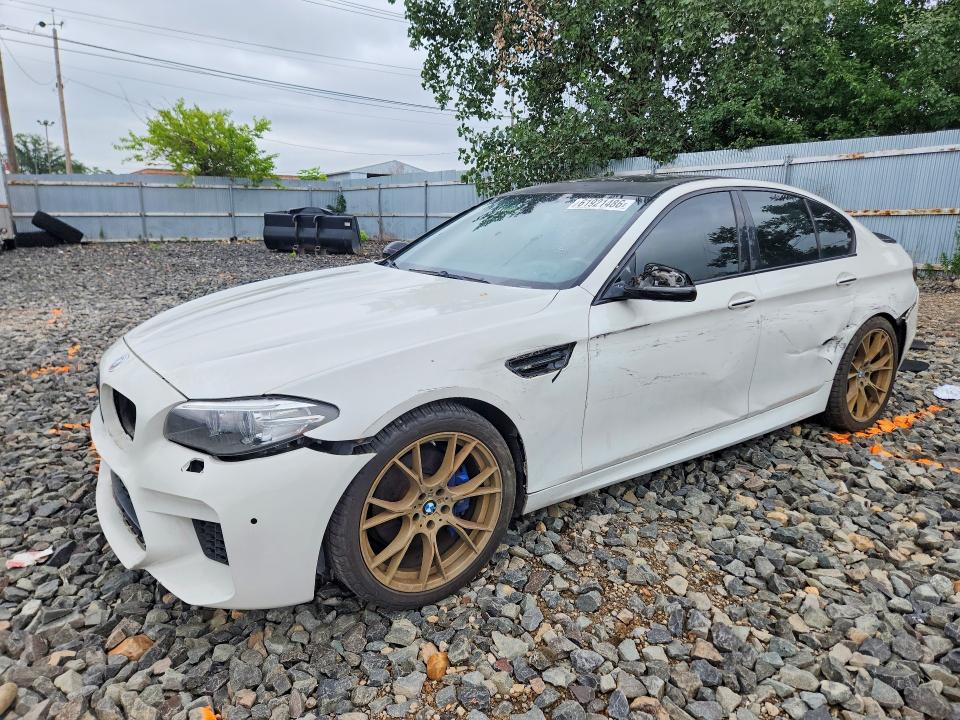 2014 Bmw 550 მანქანა იყიდება აუქციონზე, vin: WBAKP9C59ED693292, აუქციონის ნომერი: 61921486