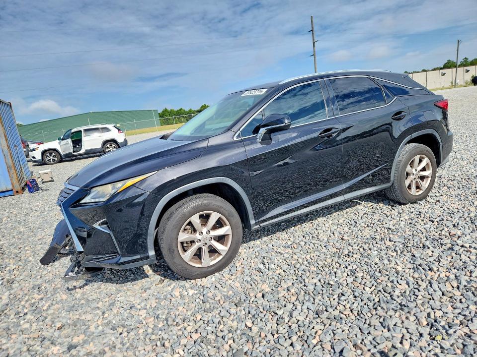 60925236 :رقم المزاد ، 2T2ZZMCA0GC016106 vin ، 2016 Lexus Rx مزاد بيع