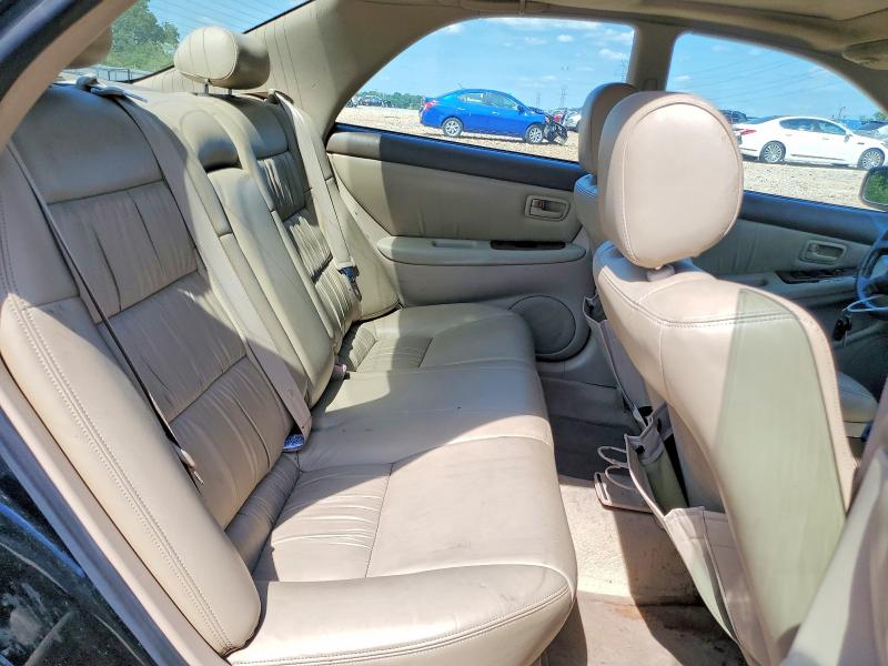 1999 Lexus Es მანქანა იყიდება აუქციონზე, vin: JT8BF28G2X0213738, აუქციონის ნომერი: 63465036