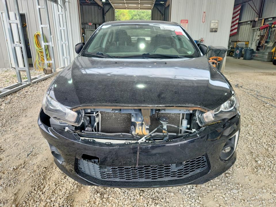 Продажа на аукционе авто 2017 Mitsubishi Lancer, vin: JA32U2FU3HU012259, номер лота: 63527976