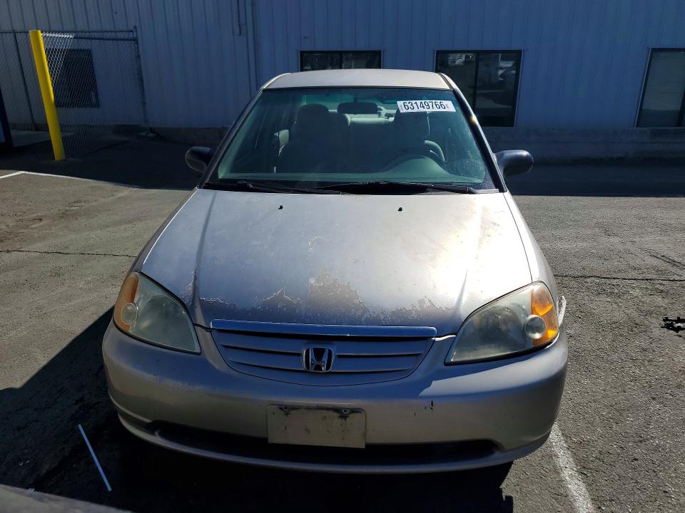 Aukcja sprzedaży 2002 Honda Civic, vin: 1HGES16562L003416, numer aukcji: 63149766