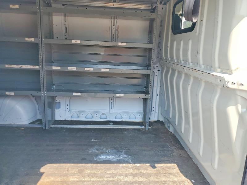 2023 Ram Promaster 1500 მანქანა იყიდება აუქციონზე, vin: 3C6LRVAG6PE533975, აუქციონის ნომერი: 61312086