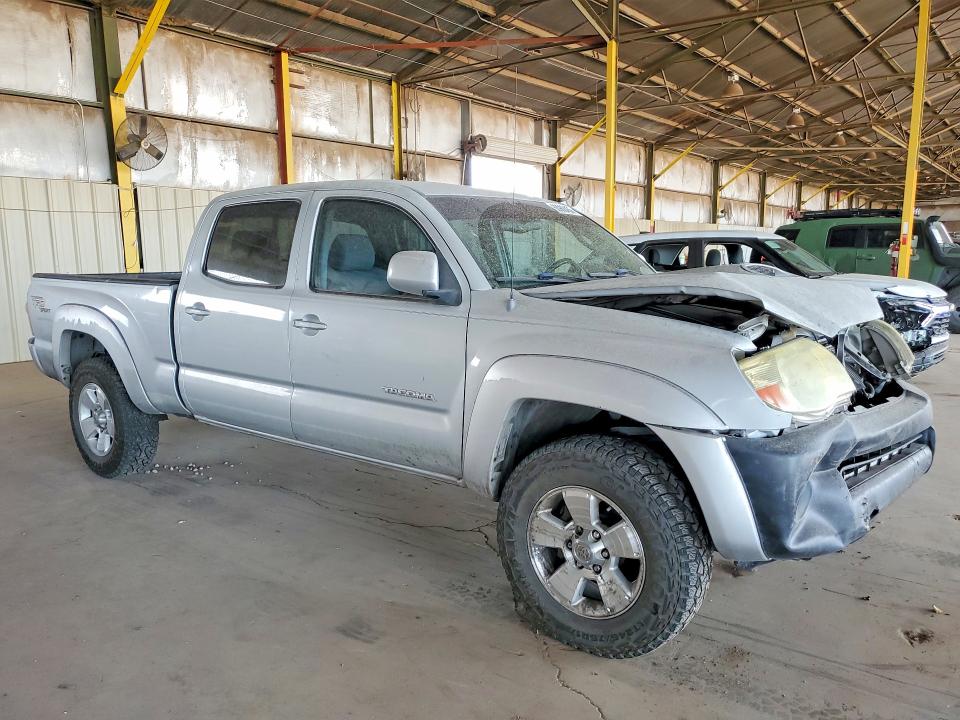 60988456 :رقم المزاد ، 5TEKU72N15Z144615 vin ، 2005 Toyota Tacoma مزاد بيع
