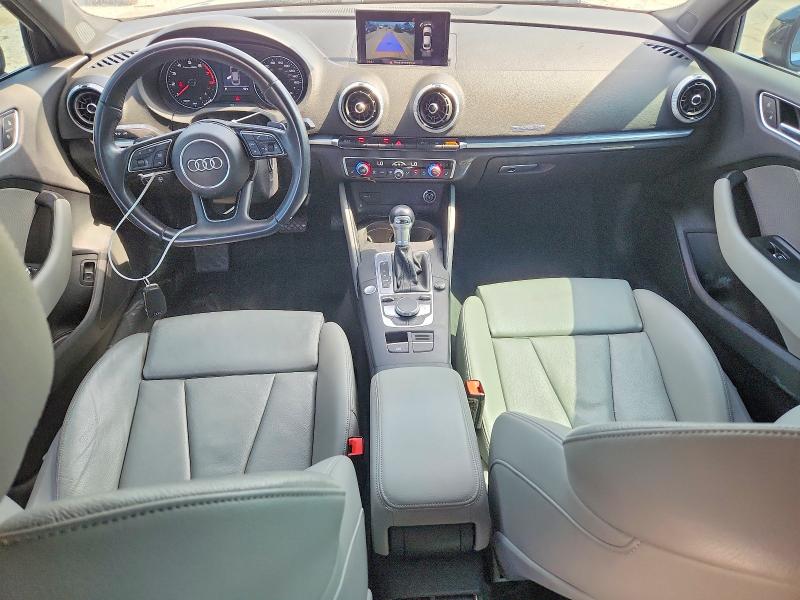 Aukcja sprzedaży 2018 Audi A3, vin: WAUJ8GFFXJ1060829, numer aukcji: 59891846
