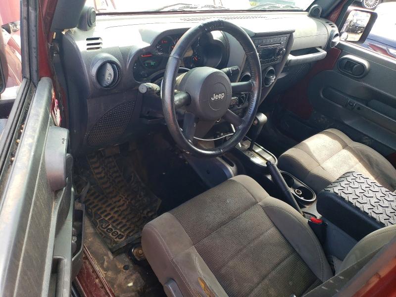 Aukcja sprzedaży 2007 Jeep Wrangler, vin: 1J4GA391X7L151908, numer aukcji: 62999496