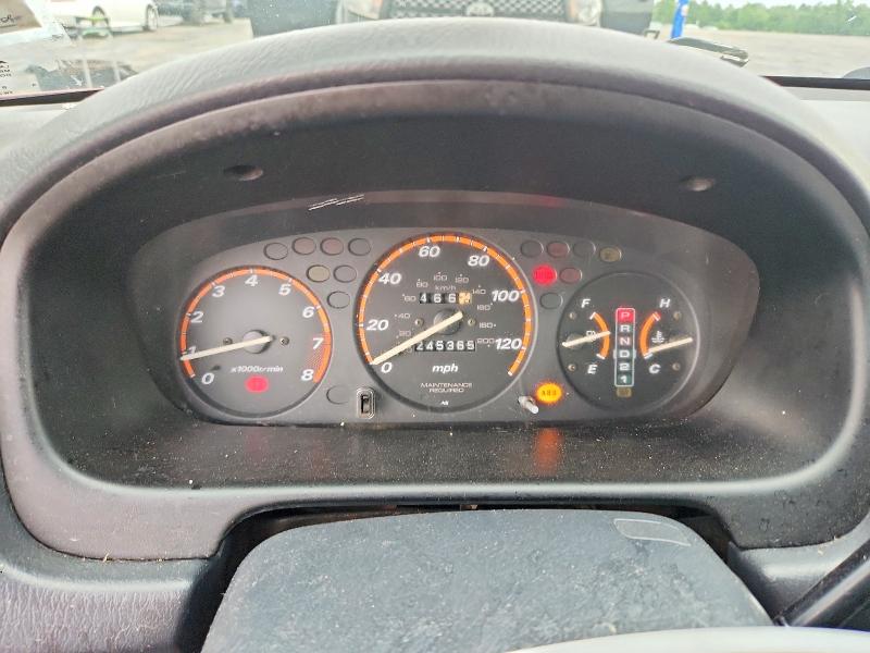 2001 Honda Cr-v მანქანა იყიდება აუქციონზე, vin: JHLRD18681C023202, აუქციონის ნომერი: 60696246