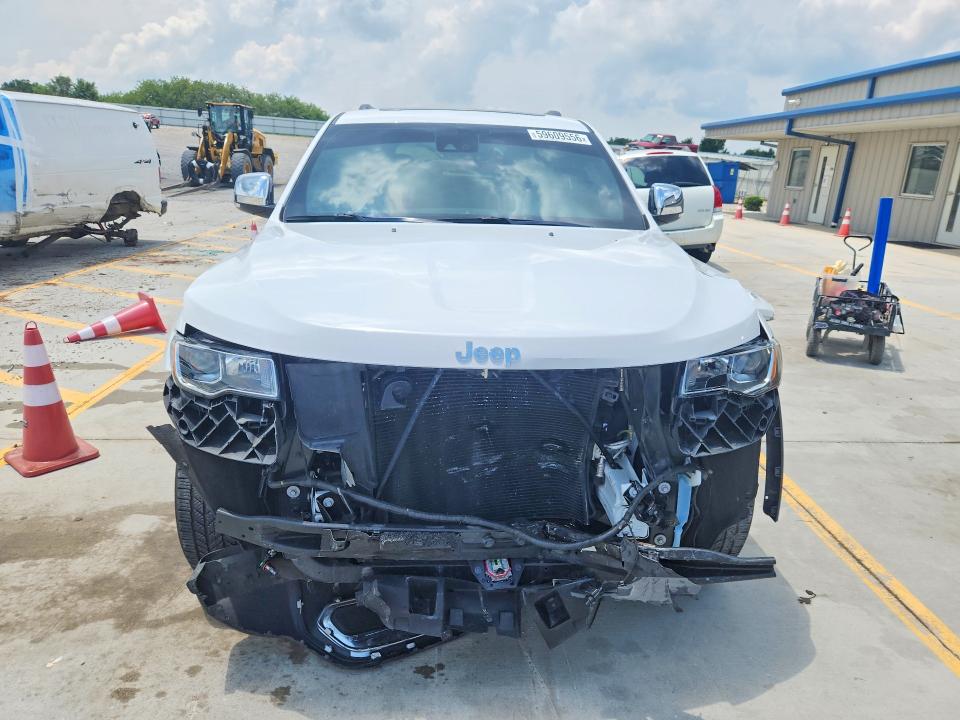Продаж на аукціоні авто 2020 Jeep Grand Cherokee, vin: 1C4RJFBGXLC175666, номер лоту: 59609556