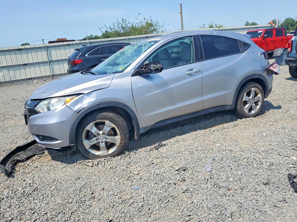 62236286 :رقم المزاد ، 3CZRU6H53HM720104 vin ، 2017 Honda Hr-v مزاد بيع