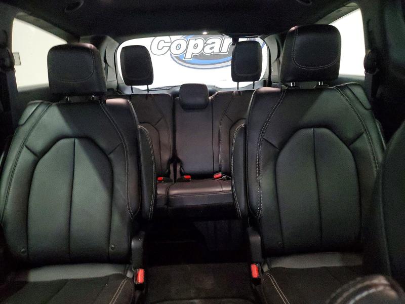 60836216 :رقم المزاد ، 2C4RC1BG5TR213079 vin ، 2026 Chrysler Pacifica مزاد بيع