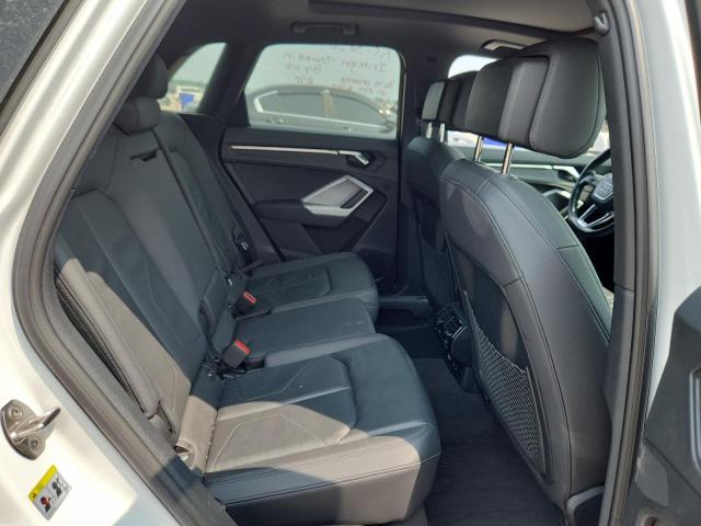 Продажа на аукционе авто 2023 Audi Q3, vin: WA1DECF33P1130312, номер лота: 60110936