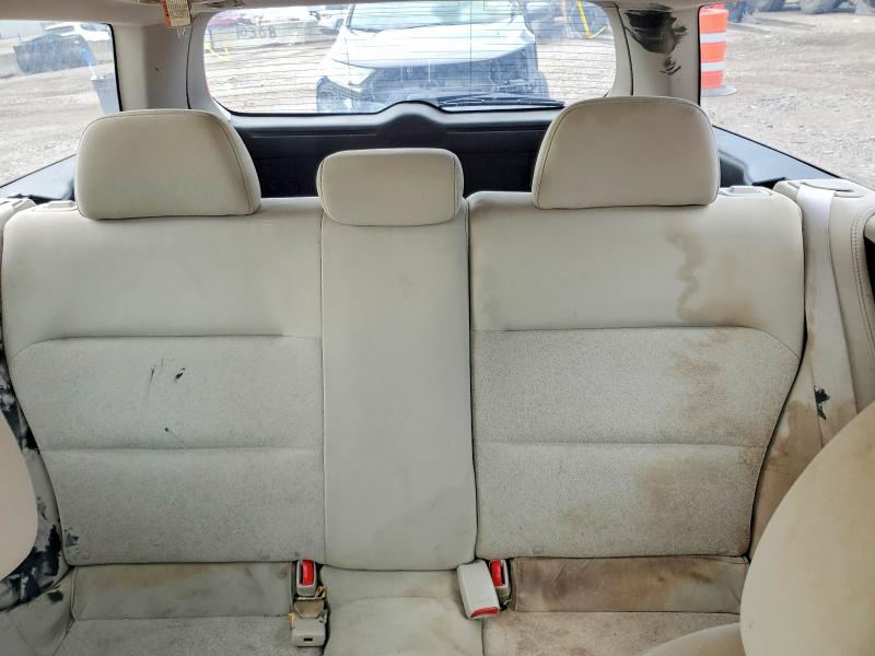 60204386 :رقم المزاد ، 4S4BP60C497317958 vin ، 2009 Subaru Outback مزاد بيع