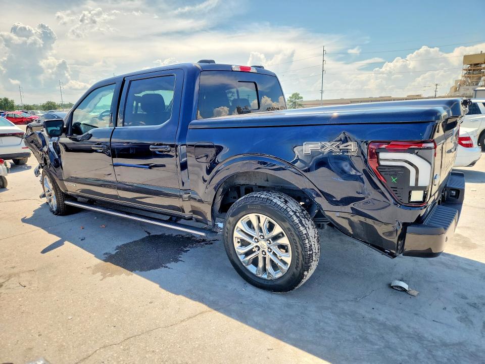 Aukcja sprzedaży 2024 Ford F150, vin: 1FTFW6LD8RFC14626, numer aukcji: 60077346