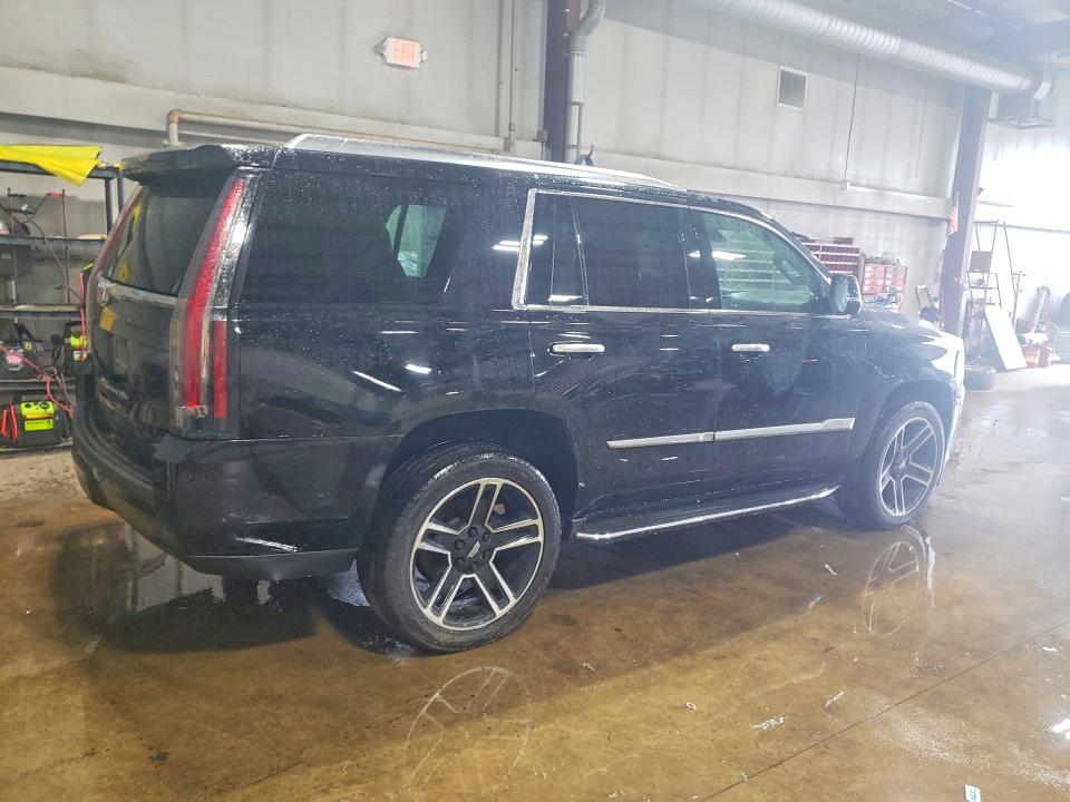 2018 Cadillac Escalade მანქანა იყიდება აუქციონზე, vin: 1GYS4BKJ3JR382417, აუქციონის ნომერი: 59663326
