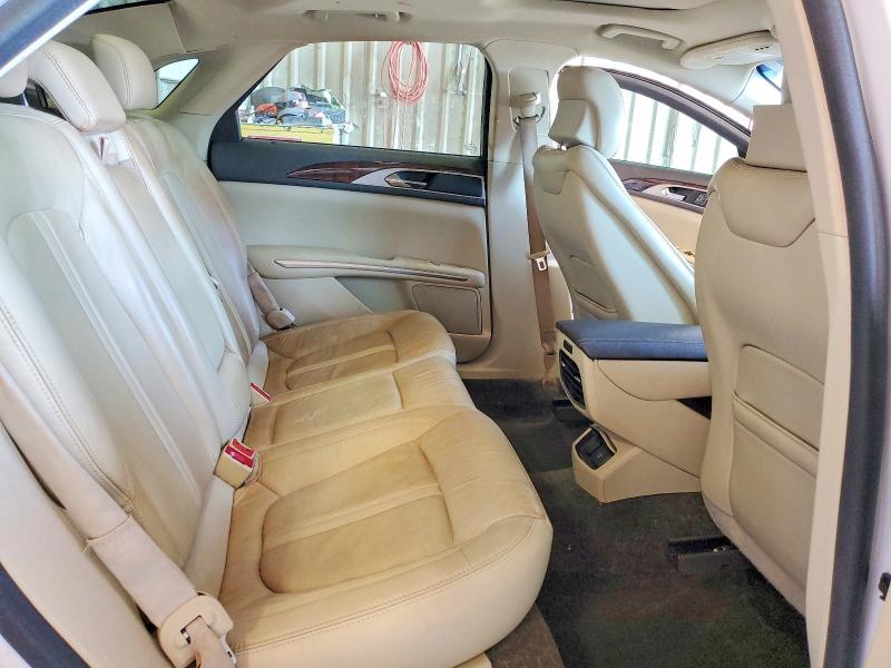 Aukcja sprzedaży 2015 Lincoln Mkz, vin: 3LN6L2LU5FR604708, numer aukcji: 61767126