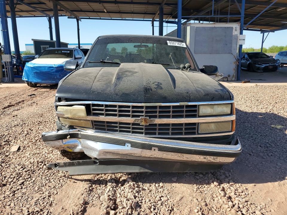 1992 Chevrolet Gmt-400 მანქანა იყიდება აუქციონზე, vin: 1GCDC14K5NZ206752, აუქციონის ნომერი: 85971825