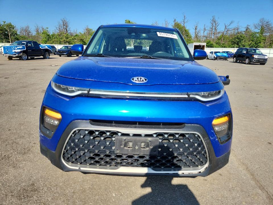 85790795 :رقم المزاد ، KNDJ33AU3L7118540 vin ، 2020 Kia Soul مزاد بيع