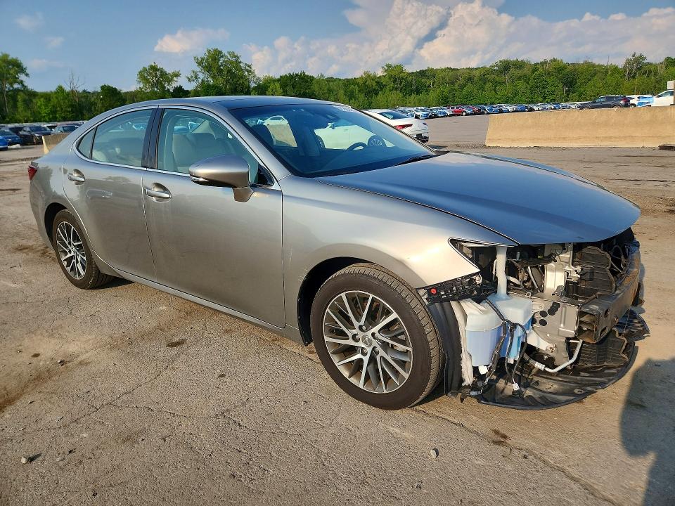 Aukcja sprzedaży 2018 Lexus Es, vin: 58ABK1GG9JU109440, numer aukcji: 62265456