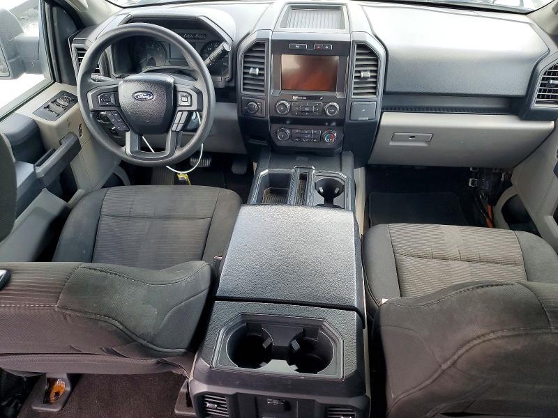 62355856 :رقم المزاد ، 1FTEW1EP6LFB85527 vin ، 2020 Ford F150 مزاد بيع