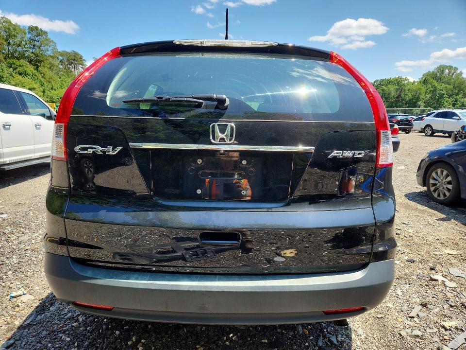 Продажа на аукционе авто 2014 Honda Cr-v, vin: 2HKRM4H35EH627496, номер лота: 62118956