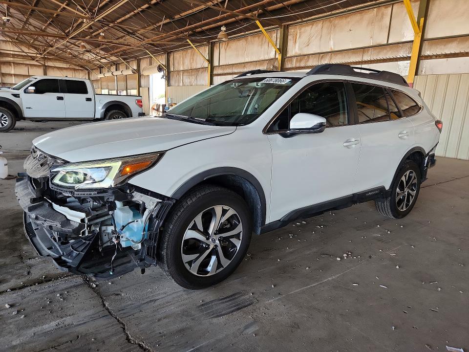 Продажа на аукционе авто 2020 Subaru Outback, vin: 4S4BTALC0L3175276, номер лота: 60678066
