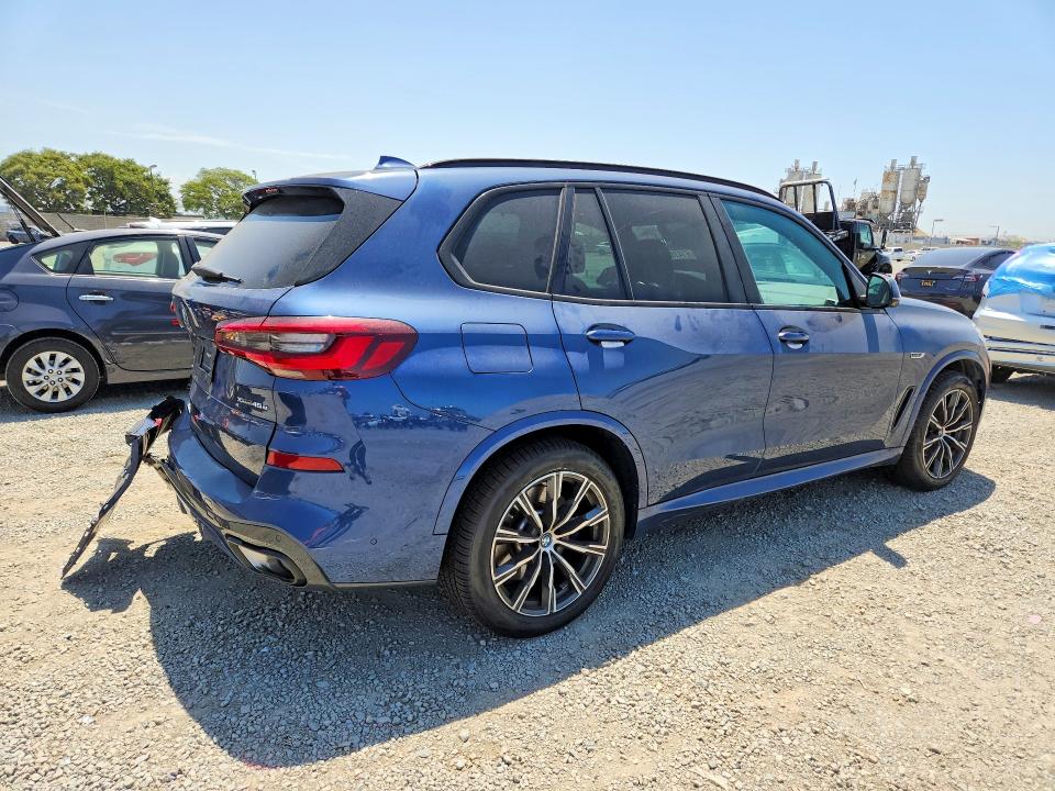 Aukcja sprzedaży 2023 Bmw X5, vin: 5UXTA6C03P9N60754, numer aukcji: 61418686