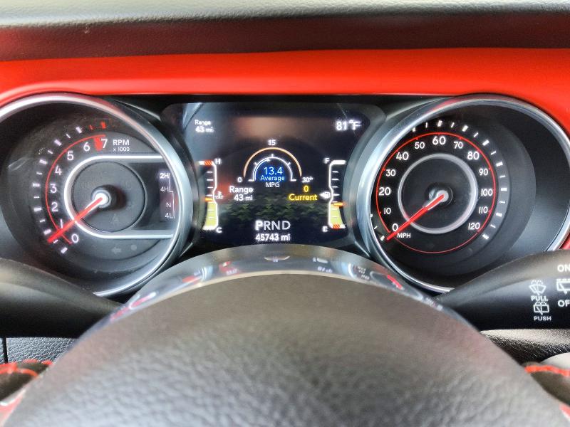 Продаж на аукціоні авто 2021 Jeep Wrangler R, vin: 1C4HJXCG1MW838011, номер лоту: 61446136