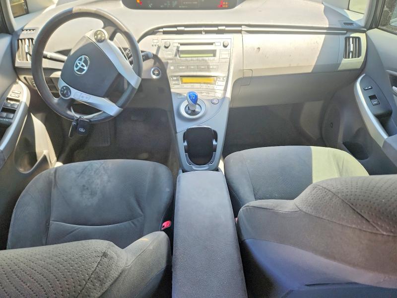 Продаж на аукціоні авто 2011 Toyota Prius, vin: JTDKN3DU7B0262464, номер лоту: 61440856