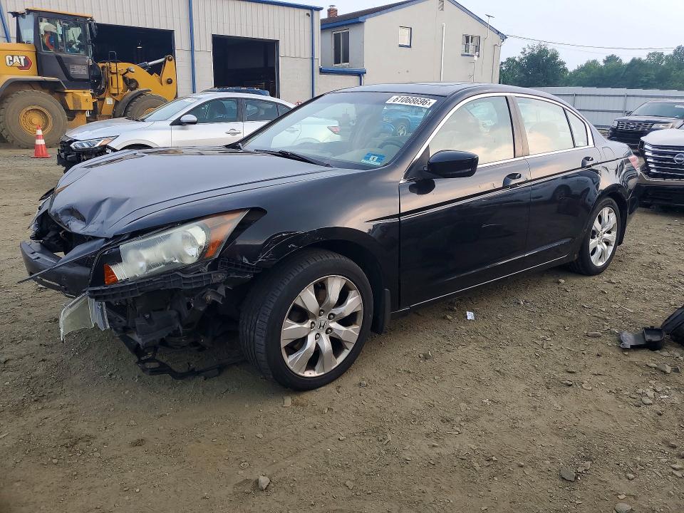 Aukcja sprzedaży 2008 Honda Accord, vin: 1HGCP26838A134168, numer aukcji: 61068696