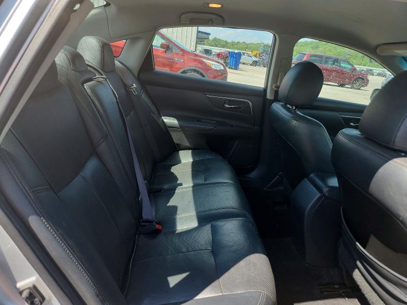 Продажа на аукционе авто 2015 Nissan Altima, vin: 1N4AL3AP0FN313348, номер лота: 60092856