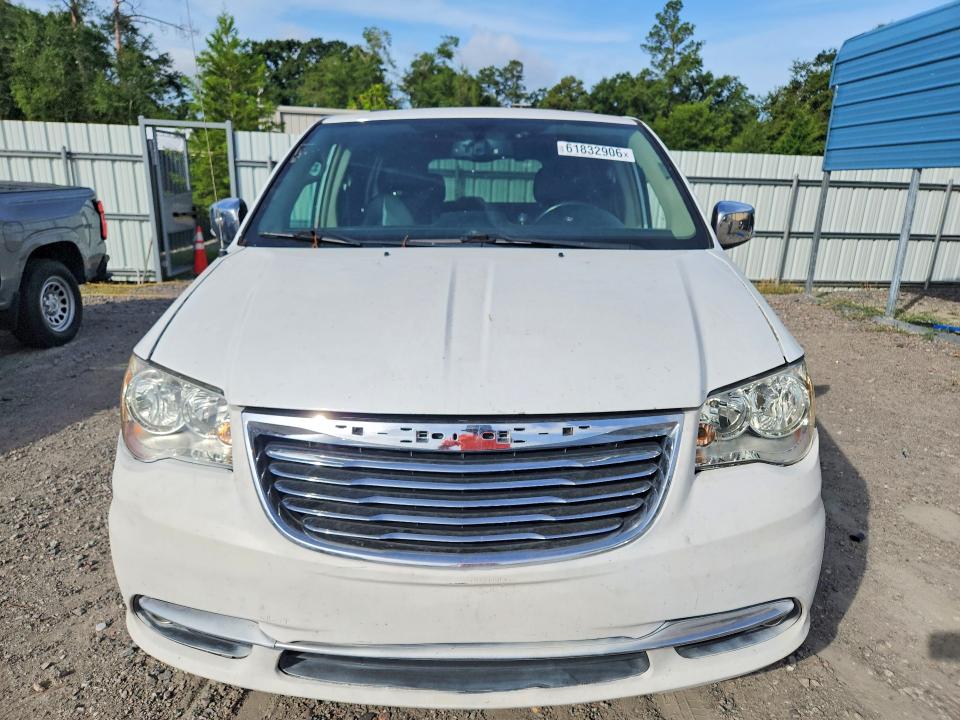 Aukcja sprzedaży 2013 Chrysler Town & Country, vin: 2C4RC1CG7DR816275, numer aukcji: 61832906