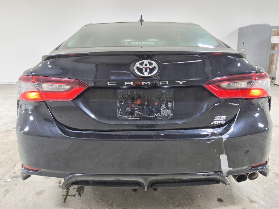 61282656 :رقم المزاد ، 4T1G11BK4RU128050 vin ، 2024 Toyota Camry مزاد بيع