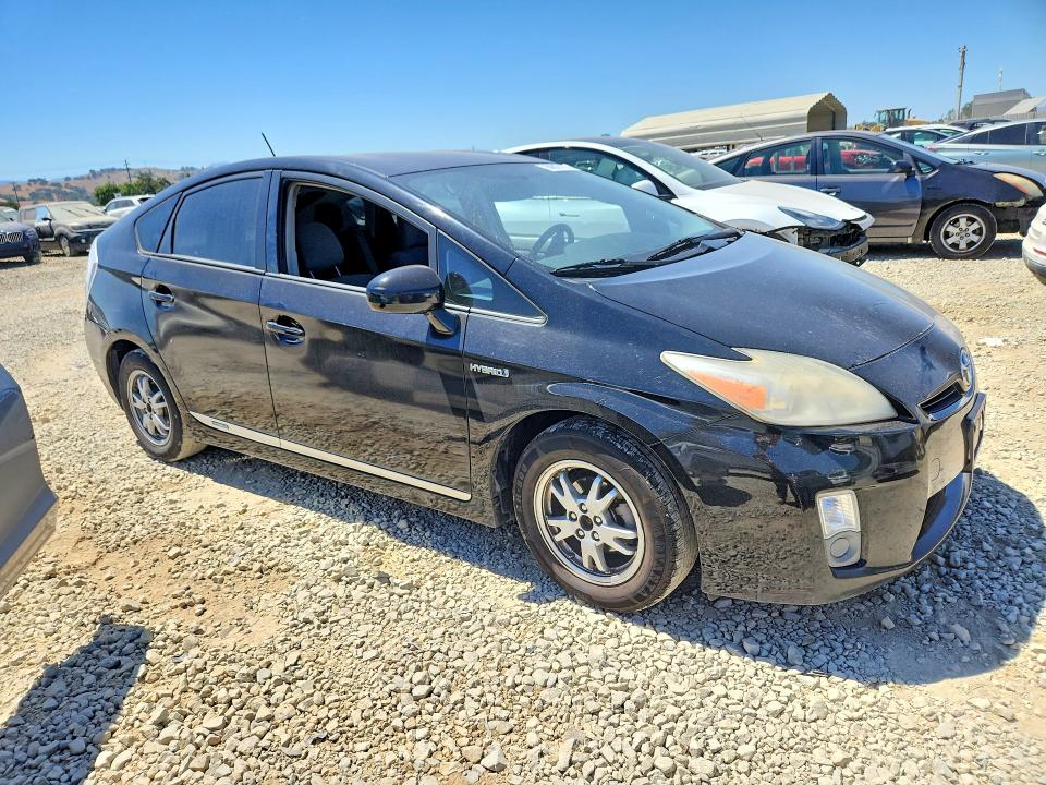 Продажа на аукционе авто 2011 Toyota Prius, vin: JTDKN3DUXB0319126, номер лота: 60622196