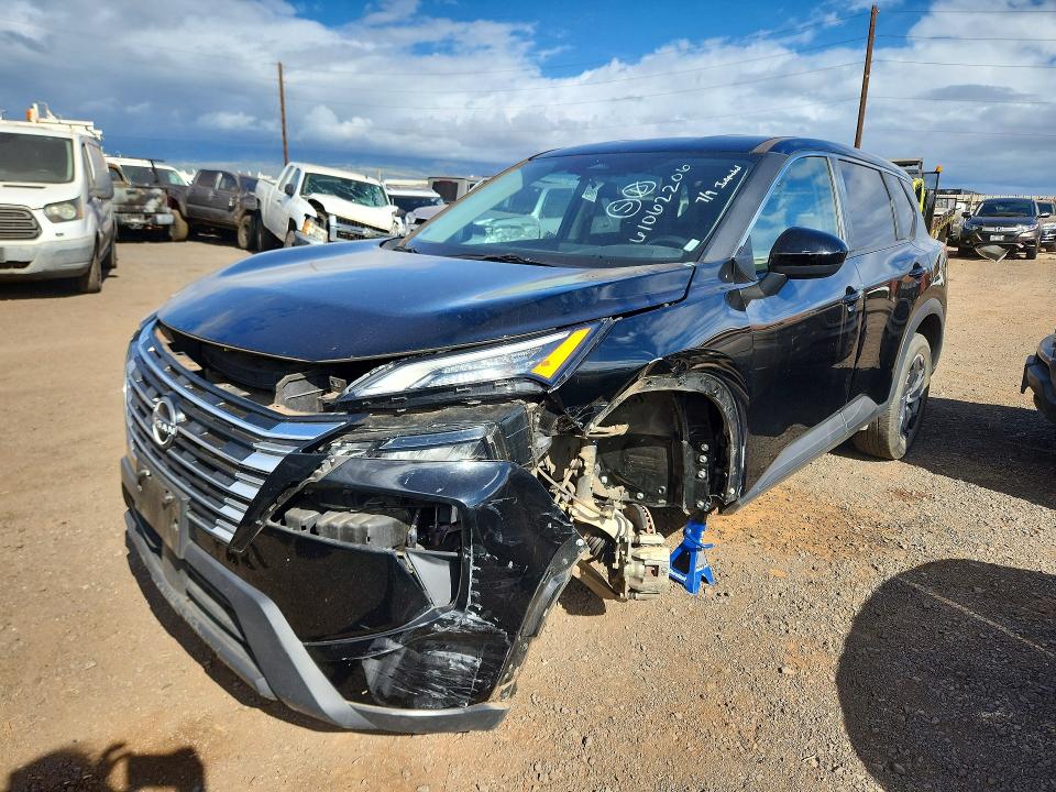 Продажа на аукционе авто 2025 Nissan Rogue, vin: 5N1BT3BA2SC784721, номер лота: 61062206