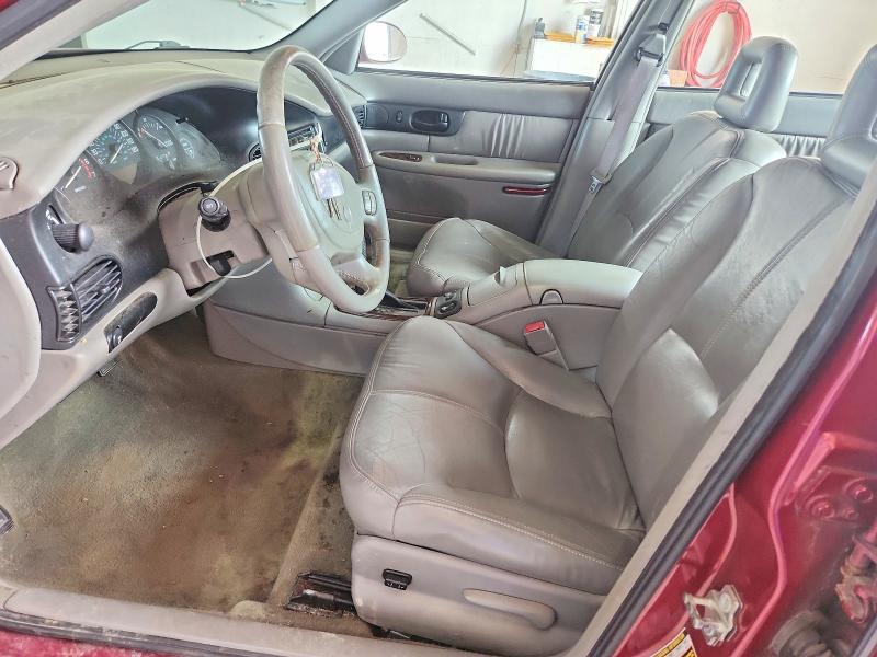 Продажа на аукционе авто 2004 Buick Regal, vin: 2G4WB52K241330096, номер лота: 62385466
