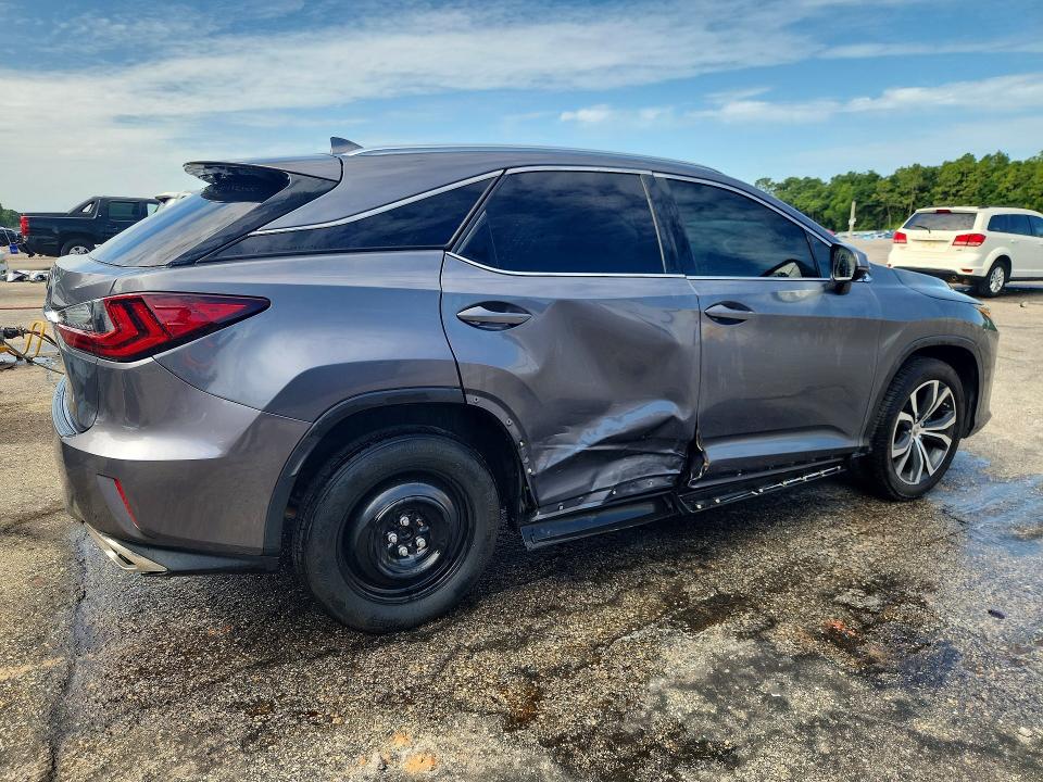 2016 Lexus Rx მანქანა იყიდება აუქციონზე, vin: 2T2ZZMCA1GC034095, აუქციონის ნომერი: 59326226