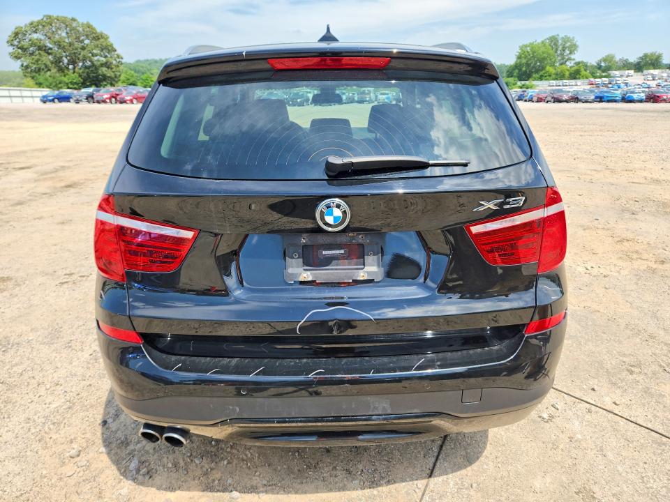 Aukcja sprzedaży 2017 Bmw X3, vin: 5UXWX9C35H0T20411, numer aukcji: 59606536