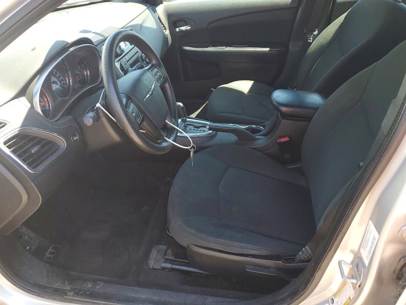 2011 Chrysler 200 მანქანა იყიდება აუქციონზე, vin: 1C3BC4FB9BN545821, აუქციონის ნომერი: 59677446