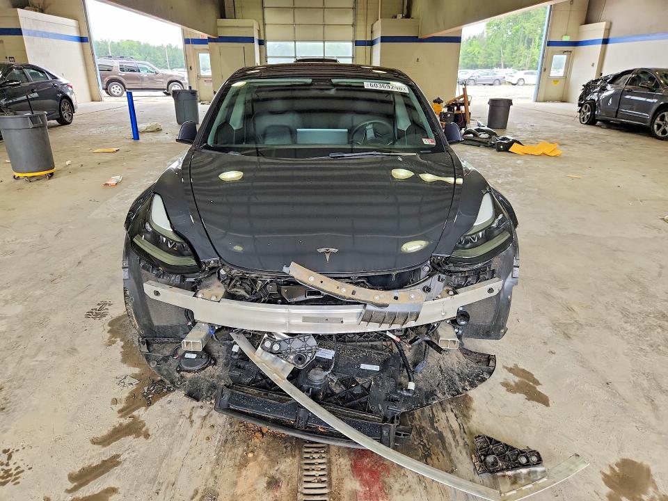 60369246 :رقم المزاد ، 5YJ3E1EA4PF463292 vin ، 2023 Tesla Model 3 مزاد بيع