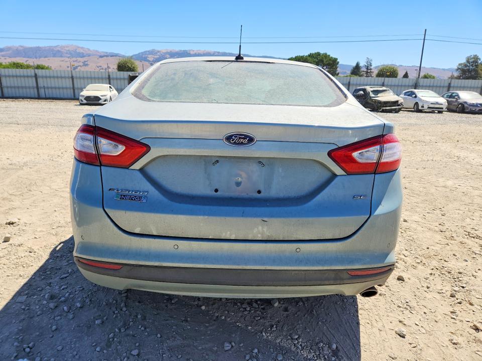 2013 Ford Fusion მანქანა იყიდება აუქციონზე, vin: 3FA6P0PU9DR365853, აუქციონის ნომერი: 62443166
