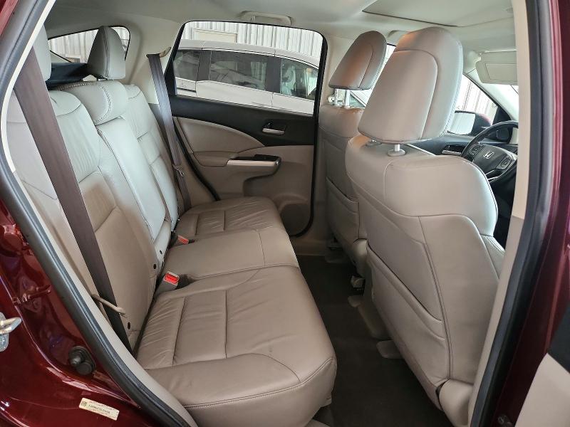 2013 Honda Cr-v მანქანა იყიდება აუქციონზე, vin: 5J6RM4H77DL074406, აუქციონის ნომერი: 61522056