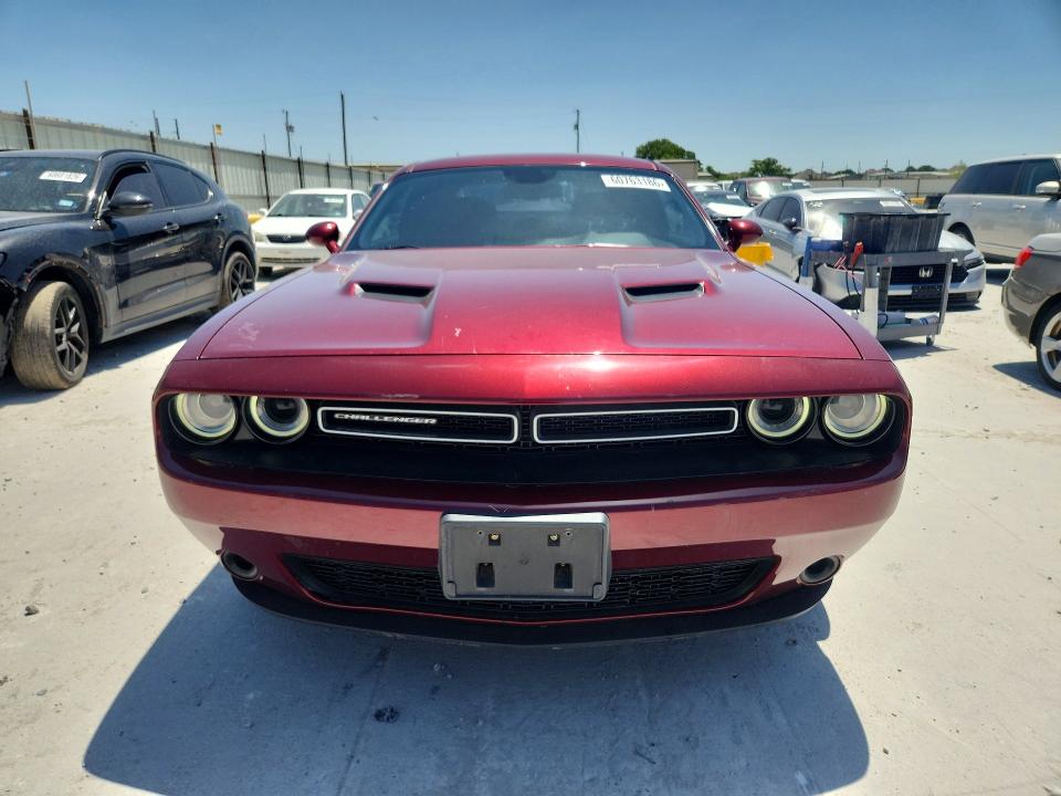 60763186 :رقم المزاد ، 2C3CDZAG6KH686324 vin ، 2019 Dodge Challenger مزاد بيع