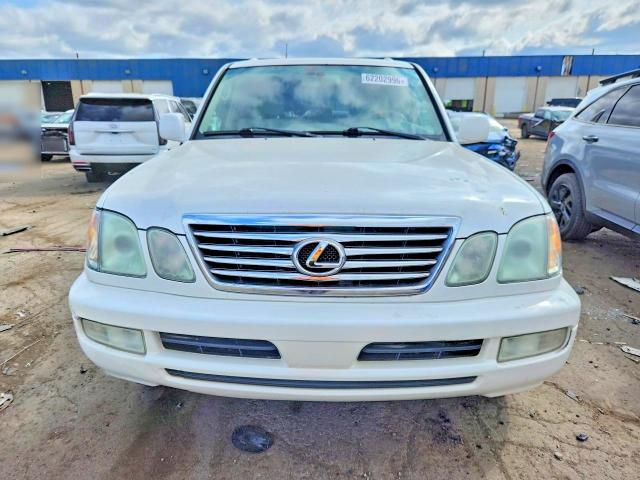 62202996 :رقم المزاد ، JTJHT00W364006064 vin ، 2006 Lexus Lx مزاد بيع