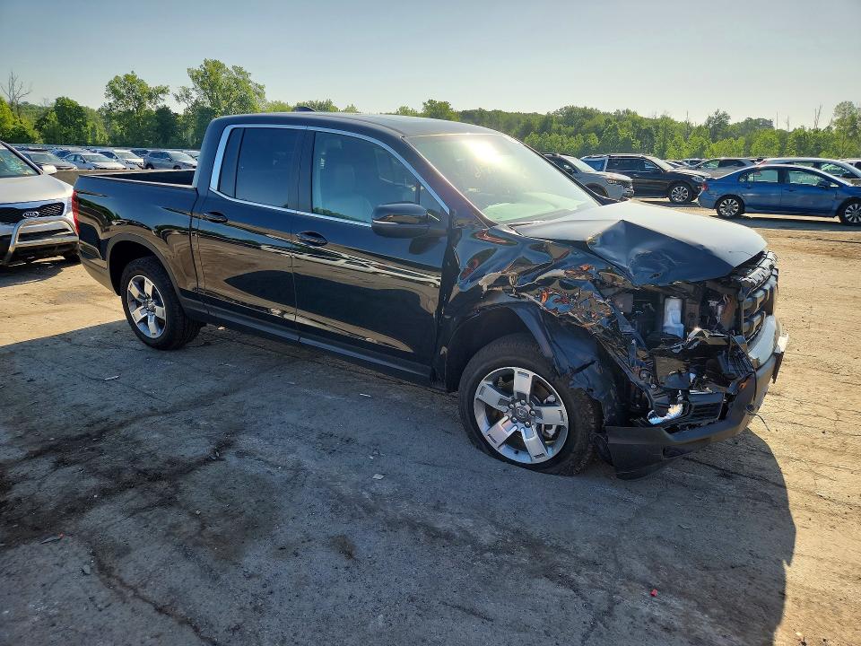 Продаж на аукціоні авто 2026 Honda Ridgeline, vin: 5FPYK3F56TB001135, номер лоту: 58974876