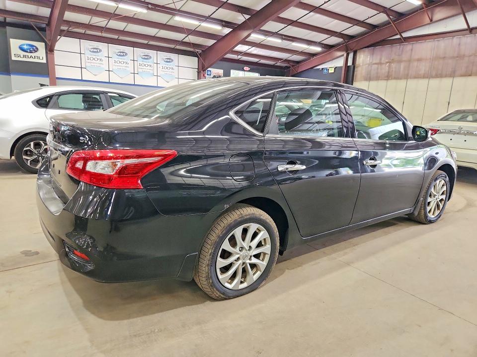 Aukcja sprzedaży 2017 Nissan Sentra, vin: 3N1AB7AP6HY389511, numer aukcji: 61365856
